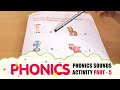 Identifying Sounds in Words