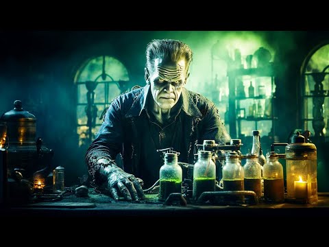 Et la créature de Frankenstein voit le jour au cinéma