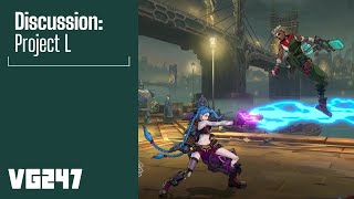 Project L preview: An intoxicating cocktail of Marvel vs Capcom and Street Fighter 6 that\'s hard to put down