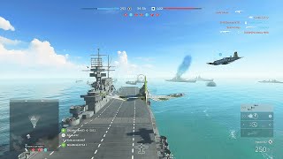 Battlefield 5: Conquest Gameplay (No Commentary)