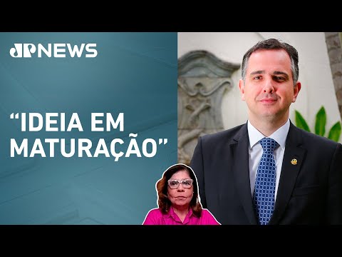 Rodrigo Pacheco avalia ainda ser cedo para prometer palanque a Lula; Dora Kramer comenta