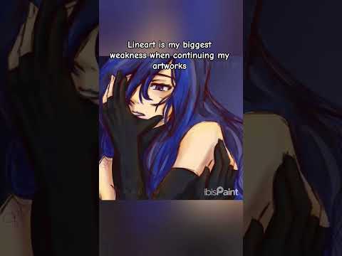 making it exist first #oc #art #drawing #ibispaintx #rwbyoc