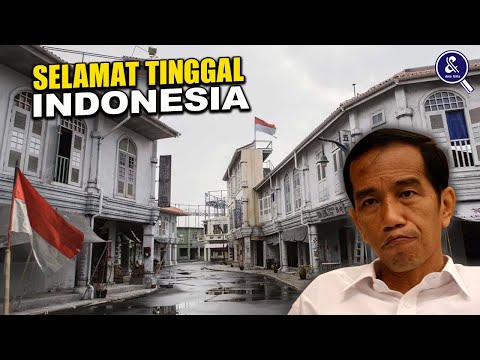 KOTA YANG RESMI PAMIT DARI INDONESIA.! Inilah Kawasan Mati Indonesia yang Ditinggalkan Penduduknya