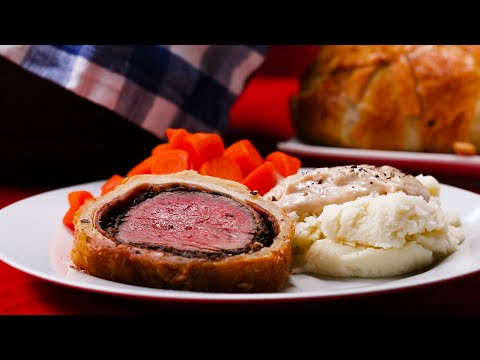 Show-Stopping Beef Wellington