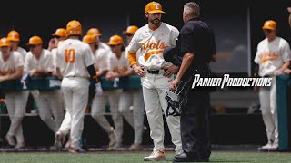 Vols HC Tony Vitello speaks on earning SEC’s No. 1 seed