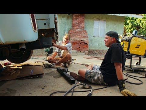 Did You Load Your Diaper in Here"?Roadkill Garage Preview Ep. 33