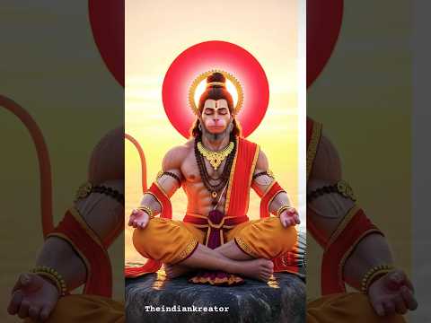 Jai Hanuman  #hanumanchalisa #trending #shorts