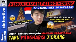 CERITA ASLI DARI SUPIR TAKSI DI JAKARTA..
