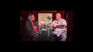 The Guitar Porch - Rickey Wasson Tale Of Two  1935 Martin Herringbones Part Two  #bluegrass #guitar