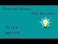 Physics Concepts: Charge, Work, and Voltage