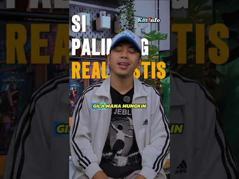 Si Paling Realistis #shorts #islam