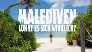 MALEDIVEN - Lohnt es sich wirklich?