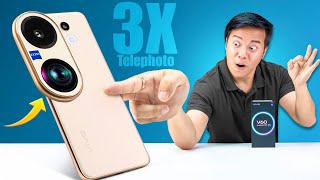 vivo V60 Unboxing & Test - Super Pro Camera Phone?