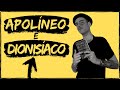 Apolíneo e Dionisíaco na Filosofia