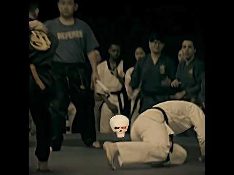 Hawk Is Scary In Fight🔥☠️ #cobrakai #hawk #migueldiaz #xolomaridueña #viral #edit