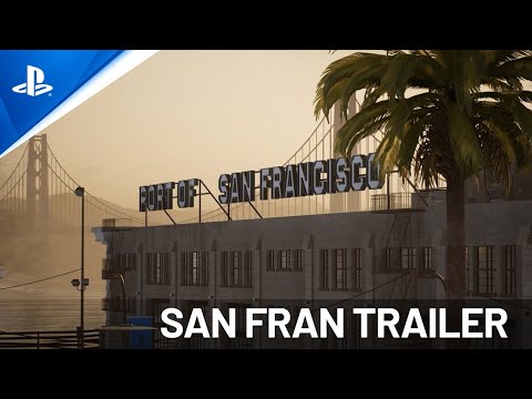 Session: Skate Sim - San Francisco Trailer | PS5 & PS4 Games