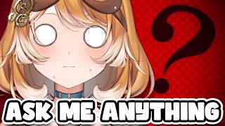 Ask an ex-corporate VTuber (almost) ANYTHING! 👀【#BonnieBarkswell】