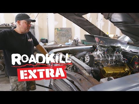 See More of the Roadkill Crusher Impala - Roadkill Extra