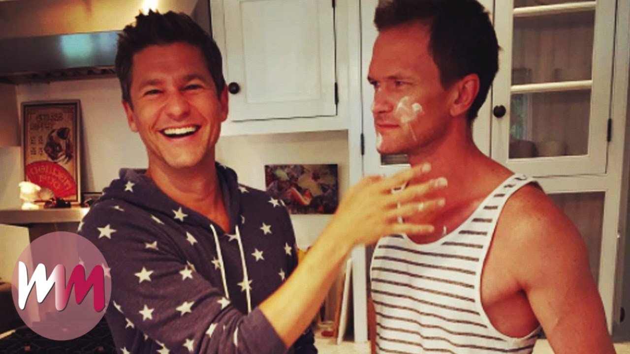 Top 10 Times Neil Patrick Harris & David Burtka Made Us Believe In Love