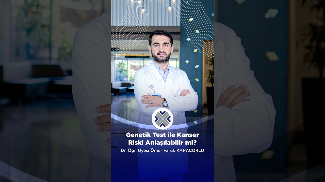Genetik Testlerle Kanser Riski Belirlenebilir mi?