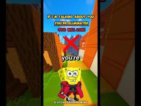 Did I talk about you? ?❌ #brainteasers #spongebob #mindgames