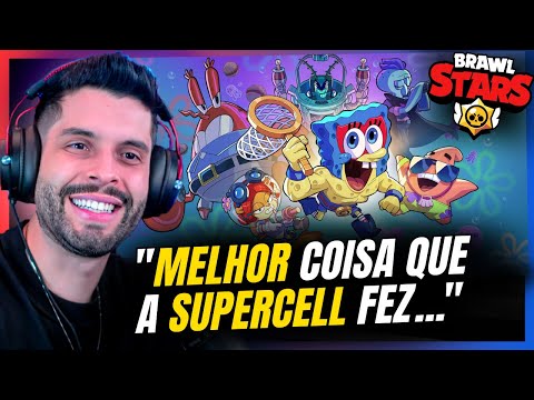 PLAYHARD ANALISA NOVA ATUALIZAÇÃO DO BRAWL STARS!