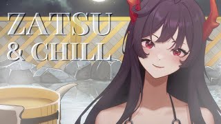 time for a dip! zatsu & chill【BENI DOKI | PROMISU EN】