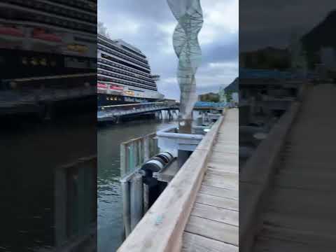 A Day in Juneau: Experience the Magic of Alaska's Unique Capital♀️☀️ #juneau #alaska #viral #shorts