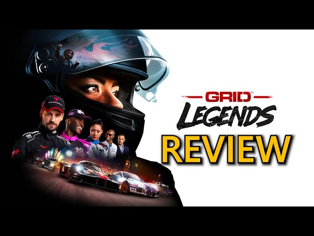 GRID Legends Review