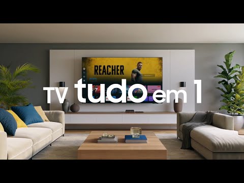 TV tudo em 1