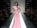 Anita Dongre - Lakme Fashion Week - March 2010