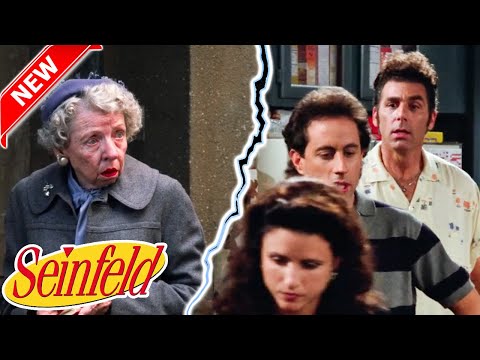 |NEW| Seinfeld🛑 2025 | BEST EPISODES 🏡 The Pledge Drive | Full Episodes | HD 🛑1080p