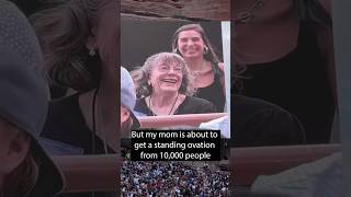 This message goes out to ALL the sweet mothers who sacrifice endlessly for their kids.
