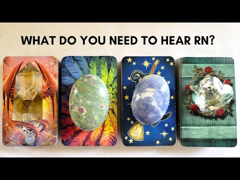 🌹🥀 WHAT DO YOU NEED TO HEAR Right Now? 🤍📿 PICK A CARD Timeless Tarot Reading