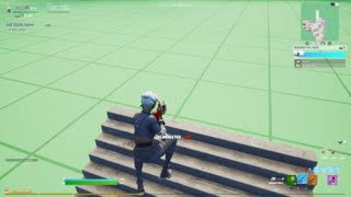 Had him looking at a wall