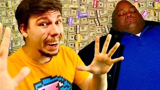 Top 10 MrBeast references