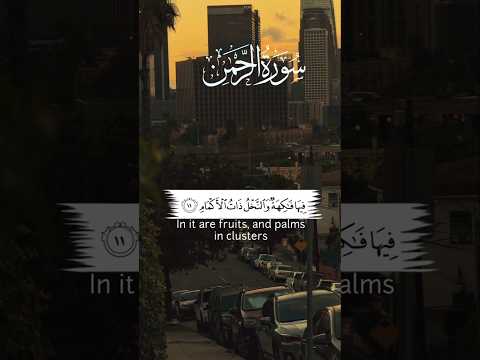 surah Rahman ayat number 11 12#islamicshorts #viral #foryou#viralvideo