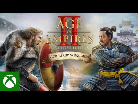 Age of Empires II: Definitive Edition – Victors and Vanquished – Official Launch Trailer