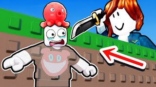 透明人間になれるかくれんぼロブロックスで神技やってみた【 Roblox 】
