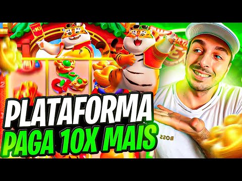 🔥PLATAFORMA NOVA🔥MELHOR PLATAFORMA BET🔥 PLATAFORMA TIGRINHO PAGANDO MUITO🔥