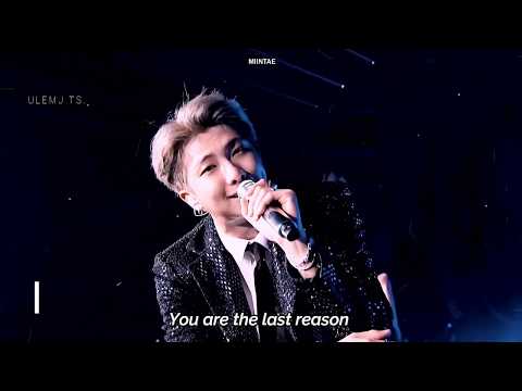 BTS - MAGIC SHOP LIVE [ENG SUB]