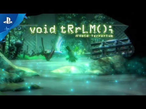 Void Terrarium - Gameplay Trailer | PS4