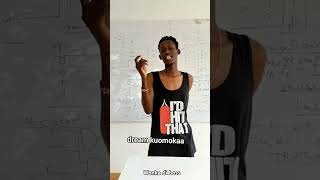 dream ni kuomoka.  Ghetto youth kujituma siku zote
