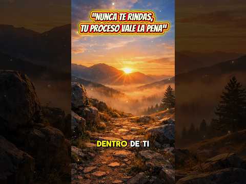 🌟 No te rindas: tu esfuerzo dará fruto