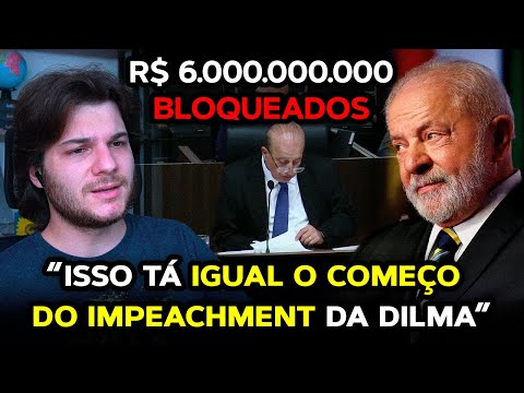 Novo pedido de Impeachment - Lula corre risco? (VÍDEO)