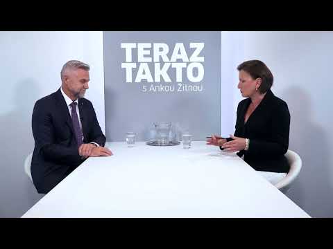 TERAZ TAKTO: Zdechovského misia je odkaz Ficovi: „Zmeň svoje správanie, inak… ” hovorí T. Gašpar