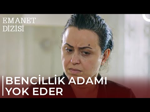 Düşkünlük Allah'ın Gücüne Gider | Emanet 304. Bölüm