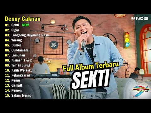 Denny Caknan - Sekti l Full Album Terbaru 2024