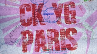 CK YG - Champagne feat. PARIS. (Official Lyric Video)