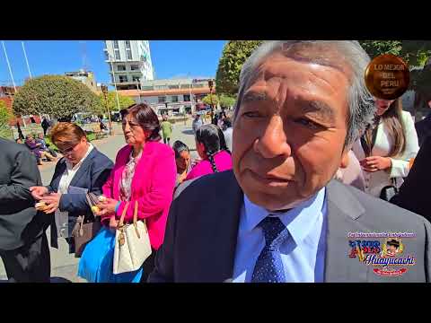 Ases de Huayucachi 2025 Bodas de Oro